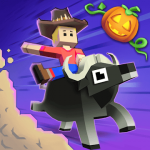 تحميل لعبة Rodeo Stampede: Sky Zoo Safari مهكرة 2023 للاندرويد