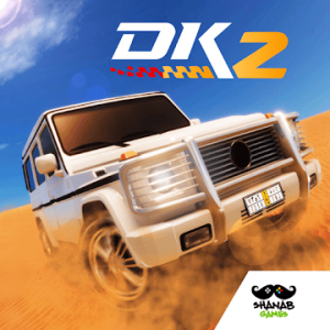 تحميل لعبة Desert King 2 مهكرةللاندرويد