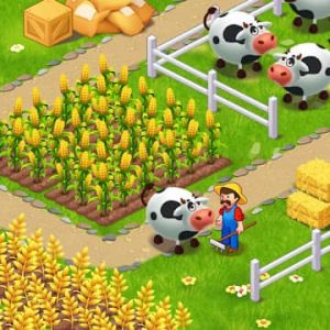 تحميل فارم سيتي Farm City مهكرة 2026 للاندرويد