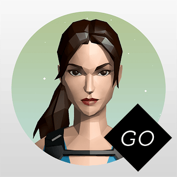 تحميل لعبة Lara Croft GO مهكرة للاندرويد
