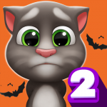 تحميل لعبة My Talking Tom 2 مهكرة اخر اصدار للاندرويد