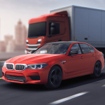 تحميل لعبة Traffic Racer Pro مهكرة 2023 للاندرويد