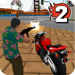 تحميل لعبة Vegas Crime Simulator 2 مهكرة اخر اصدار للاندرويد