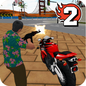 تحميل لعبة Vegas Crime Simulator 2 مهكرة 2026 للاندرويد