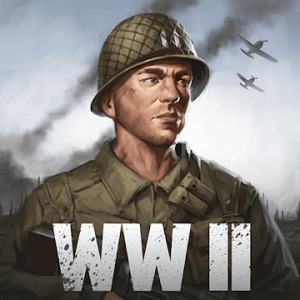 تحميل لعبة World War 2 مهكرة 2024 للاندرويد