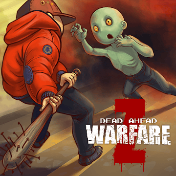 تحميل لعبة Dead Ahead: Zombie Warfare مهكرة اخر اصدار للاندرويد 2023