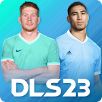 تحميل لعبة دريم ليج Dream League Soccer 2023 مهكرة من ميديا فاير للاندرويد