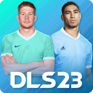 تحميل لعبة دريم ليج Dream League Soccer 2023 مهكرة للاندرويد