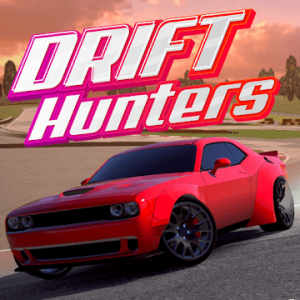 تحميل لعبة Drift Hunters مهكرة 2024 للاندرويد