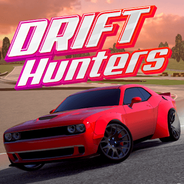 تحميل لعبة Drift Hunters مهكرة 2023 للاندرويد