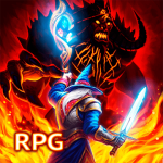 تحميل لعبة Guild of Heroes مهكرة اخر اصدار للاندرويد