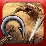 تحميل لعبة Raft Survival: Desert Nomad مهكرة اخر اصدار للاندرويد