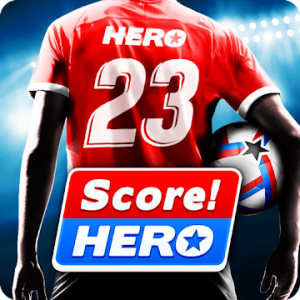 ﺗﺤﻤﻴﻞ ﺳﻜﻮﺭ ﻫﻴﺮﻭ Score Hero 2025 مهكرة للاندرويد