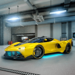 تحميل لعبة Top Speed 2 مهكرة اخر اصدار للاندرويد