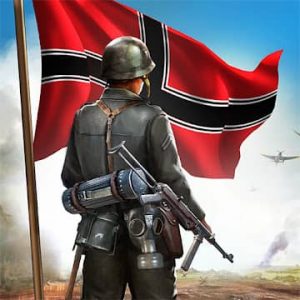 تحميل لعبة World War 2 مهكرة اخر اصدار للاندرويد