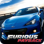 تحميل لعبة Furious Payback Racing مهكرة اخر اصدار للاندرويد