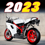 تحميل لعبة Motor Tour مهكرة اخر اصدار 2023 للاندرويد
