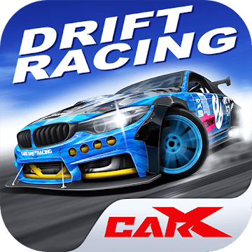 تحميل لعبة CarX Drift Racing مهكرة 2023 للاندرويد