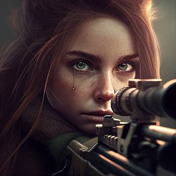 تحميل لعبة Sniper 3D مهكرة اخر اصدار 2023 للاندرويد