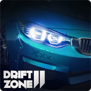 تحميل لعبة Drift Zone 2 مهكرة 2023 للاندرويد