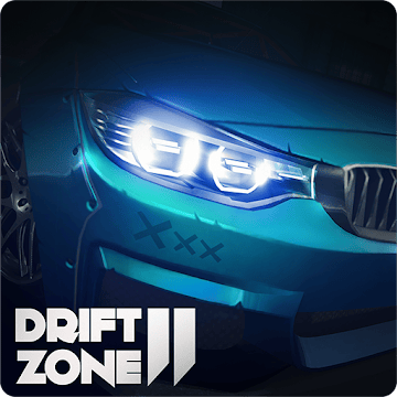 تحميل لعبة Drift Zone 2 مهكرة 2023 للاندرويد