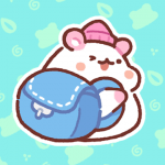 تحميل لعبة Hamster Bag Factory Tycoon مهكرة اخر اصدار 2023 للاندرويد