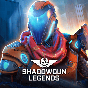 تحميل لعبة Shadowgun Legends للاندرويد