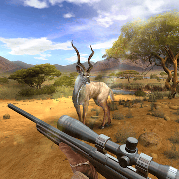 تحميل لعبة Hunting Clash مهكرة 2023 اخر اصدار للاندرويد