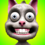 تحميل لعبج My Talking Slimy مهكرة 2023 اخر اصدار للاندرويد