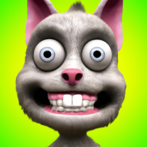 تحميل لعبج My Talking Slimy مهكرة 2023 للاندرويد