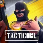 تحميل لعبة tacticool مهكرة 2023 للاندرويد اخر اصدار