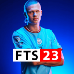 تحميل لعبة FTS 2023 مهكرة دوري المصري apk للاندرويد