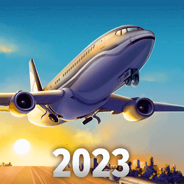 تحميل لعبة Airlines Manager Tycoon 2023 مهكرة اخر اصدار للاندرويد