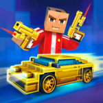 تحميل لعبة Block City Wars مهكرة 2023 اخر اصدار للاندرويد