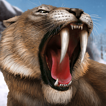 تحميل لعبة Carnivores Ice Age مهكرة للاندرويد