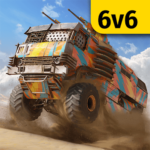 تحميل لعبة Crossout Mobile مهكرة 2023 اخر اصدار للاندرويد