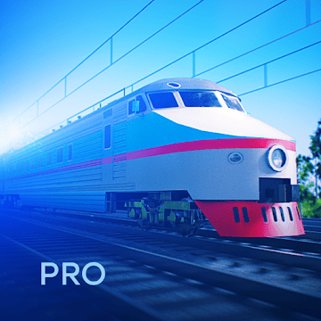 تحميل لعبة Electric Trains Pro مهكرة (المدفوعة) 2023 للاندرويد