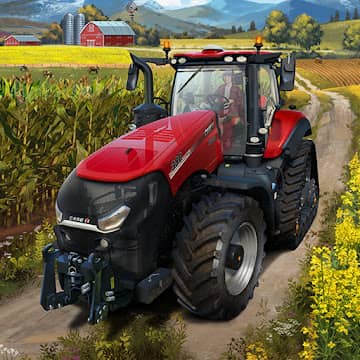 تحميل لعبة Farming Simulator 23 مهكرة للاندرويد