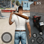 تحميل لعبة Gangster Mafia City مهكرة 2023 اخر اصدار للاندرويد