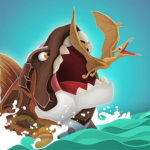 تحميل لعبة Hungry Shark Primal مهكرة 2023 اخر اصدار للاندرويد