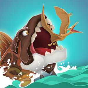 تحميل لعبة Hungry Shark Primal مهكرة 2023 للاندرويد
