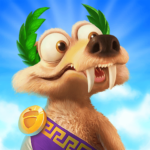 تحميل لعبة Ice Age Adventures مهكرة 2023 اخر اصدار للاندرويد