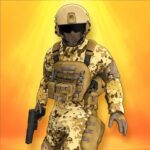 تحميل لعبة Infantry Strike مهكرة 2023 اخر اصدار للاندرويد
