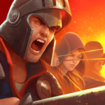 تحميل لعبة Kingdom Clash مهكرة 2023 اخر اصدار للاندرويد