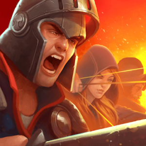 تحميل لعبة Kingdom Clash مهكرة 2024 للاندرويد