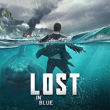 تحميل لعبة LOST in BLUE مهكرة 2023 اخر اصدار للاندرويد