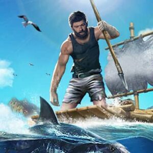 تحميل لعبة Ocean Survival مهكرة 2024 للاندرويد