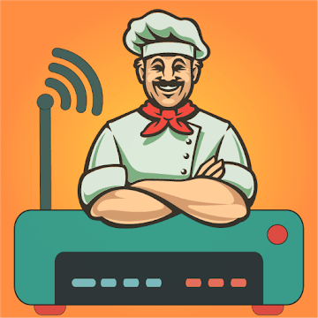 تحميل راوتر شيف Router Chef Pro مهكر 2024 للاندرويد
