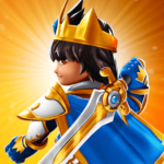 تحميل لعبة Royal Revolt 2 مهكرة 2023 اخر اصدار للاندرويد