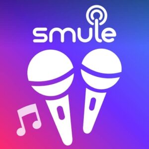 تحميل تطبيق Smule مهكر (اشتراك VIP) 2024 للاندرويد
